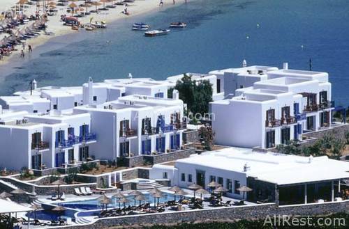 Petasos Beach Resort & SPA 
